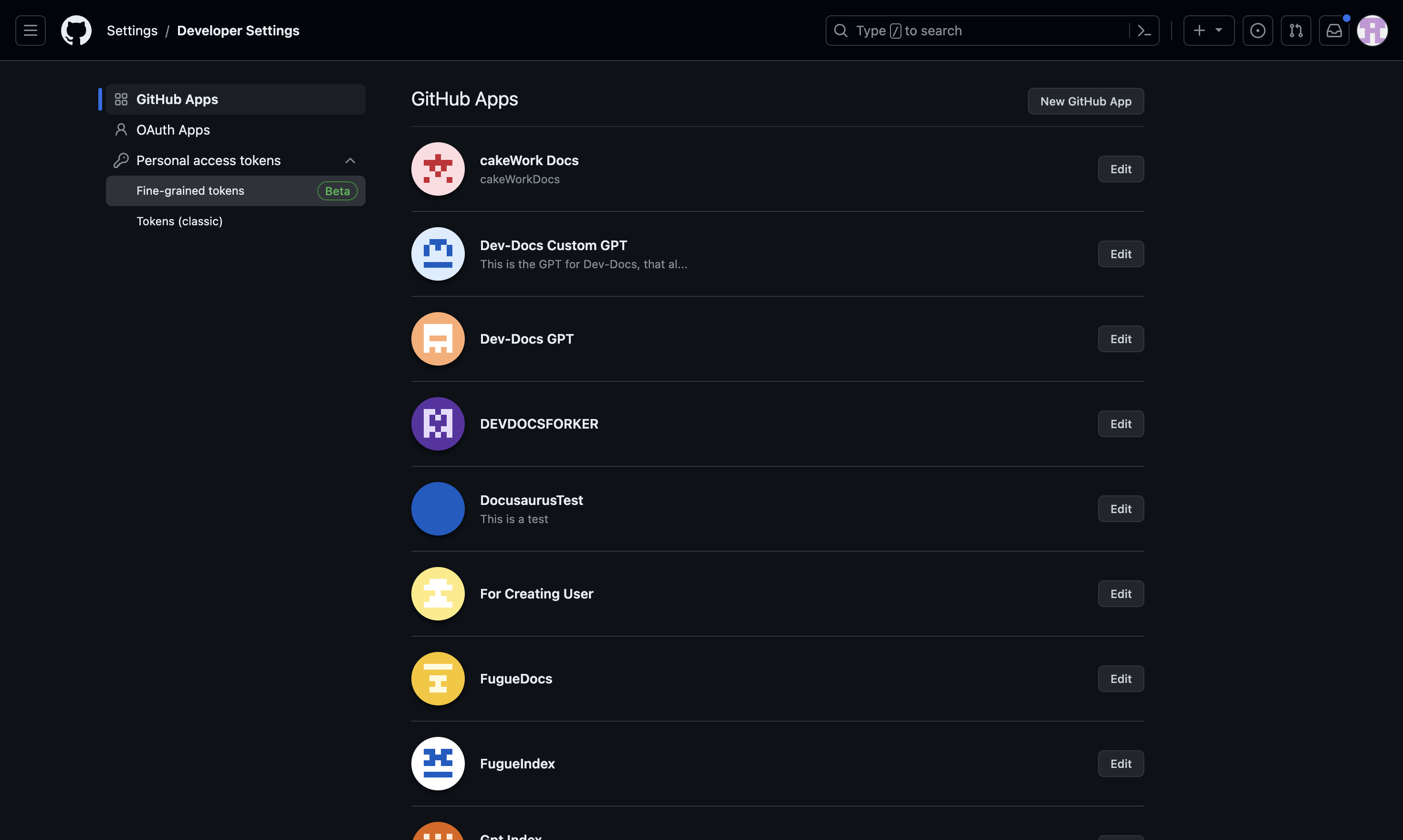 This is the image for SPAN with the text: Fine-grained tokens and then clicked